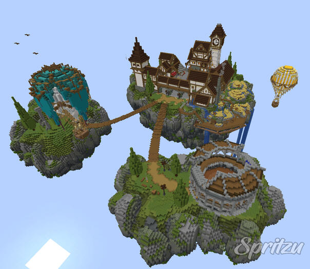 FloatingSpawn FloatingSpawn
