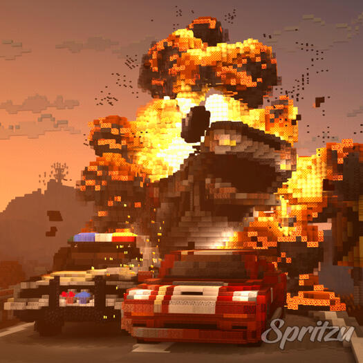 Burnout Burnout