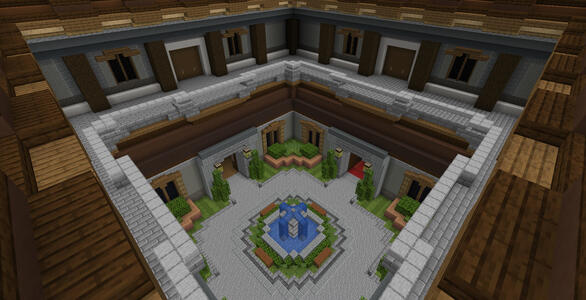 Courtyard Courtyard